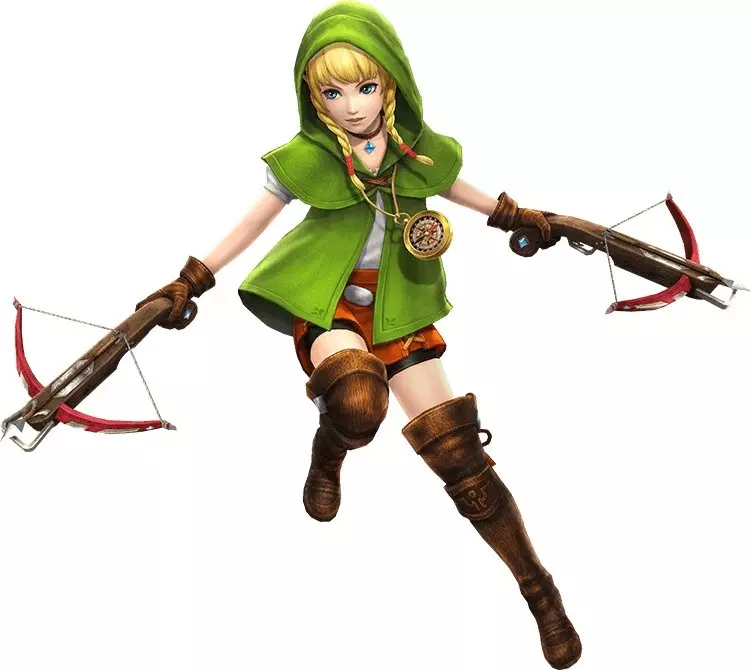 Hyrule Warriors Legends