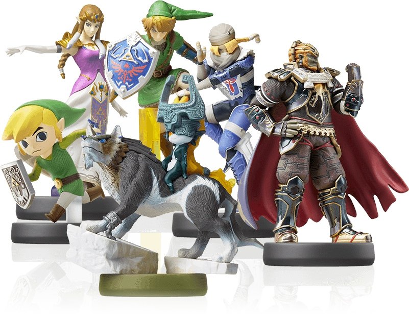 Hyrule Warriors Legends