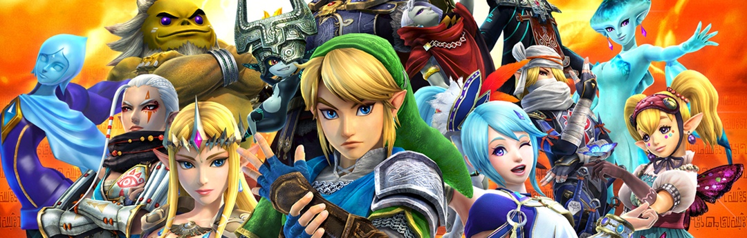 Hyrule Warriors Legends Hyrule Warriors Legends