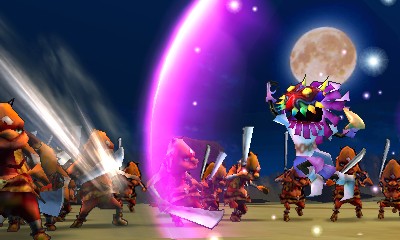 Hyrule Warriors Legends