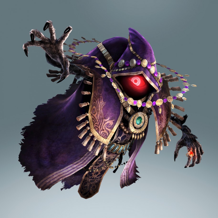 Hyrule Warriors Legends 3DS