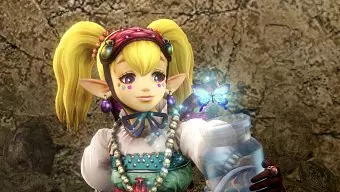 Hyrule Warriors