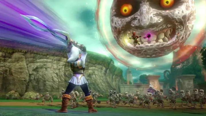 Hyrule Warriors
