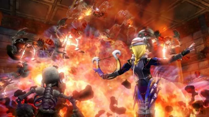 Hyrule Warriors