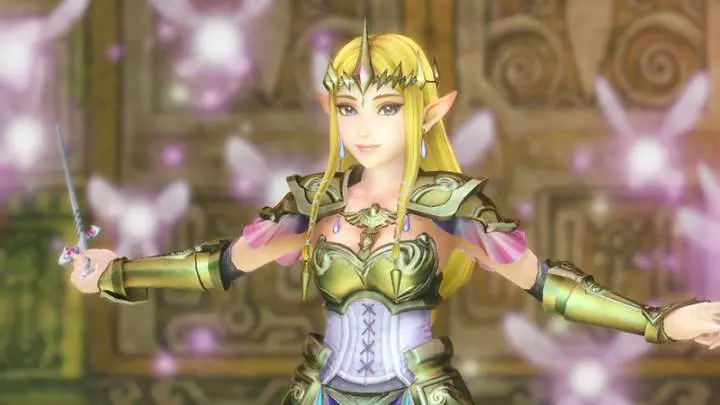 Hyrule Warriors