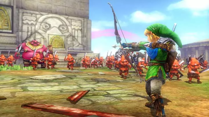 Hyrule Warriors