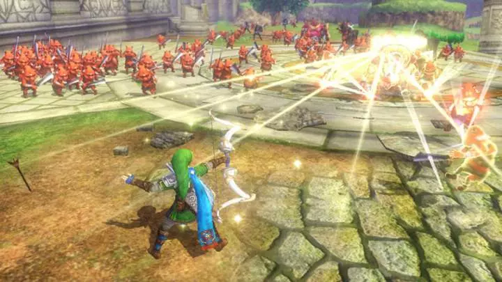 Hyrule Warriors