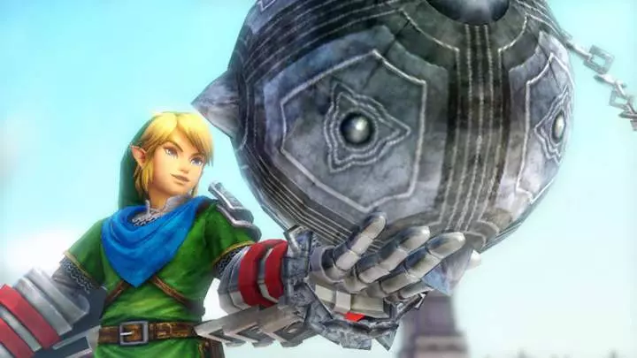 Hyrule Warriors