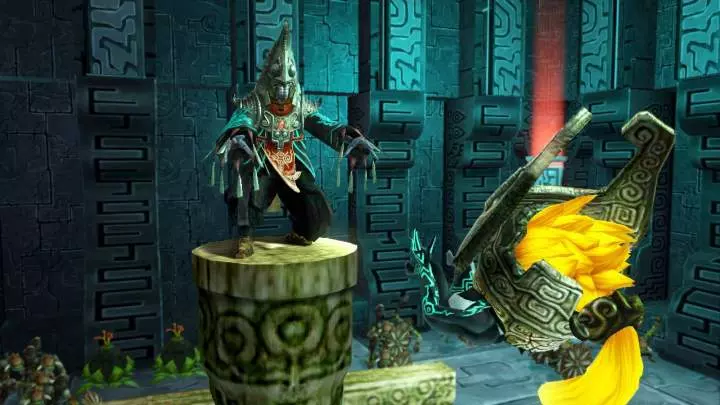 Hyrule Warriors - Wii U