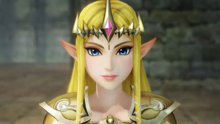 Hyrule Warriors - Wii U