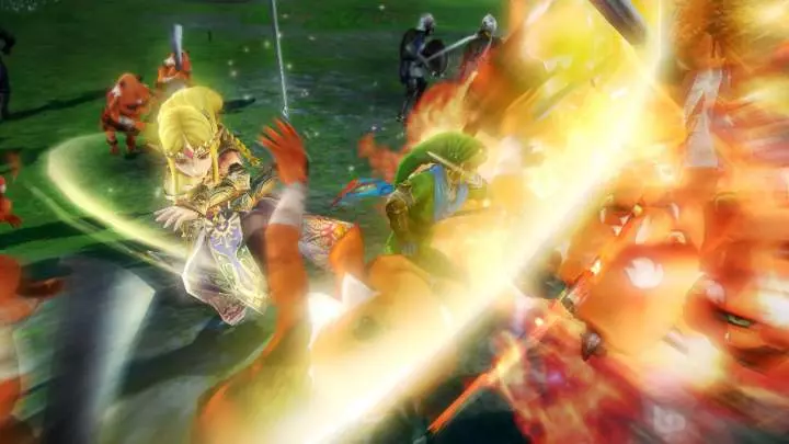 Hyrule Warriors