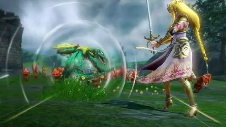 Hyrule Warriors