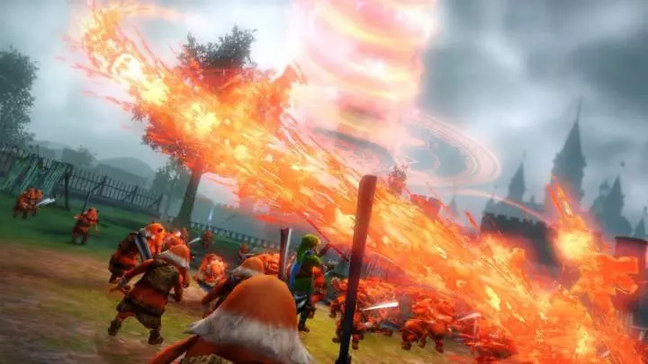 Hyrule Warriors