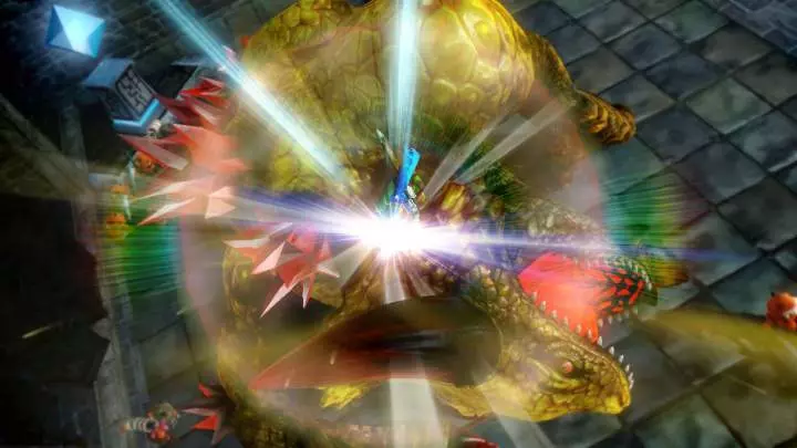 Hyrule Warriors - Wii U