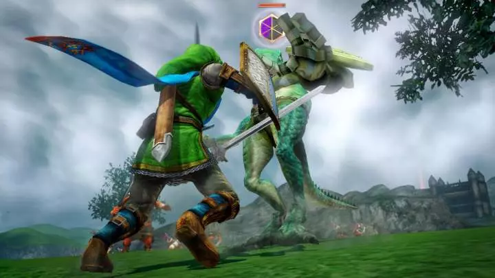 Hyrule Warriors