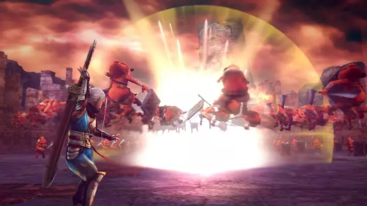 Hyrule Warriors