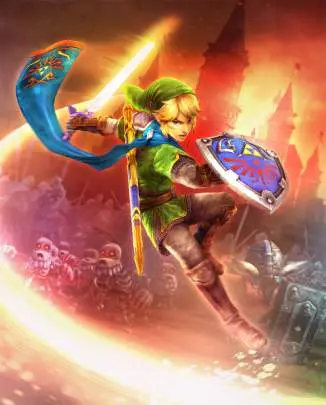 Hyrule Warriors