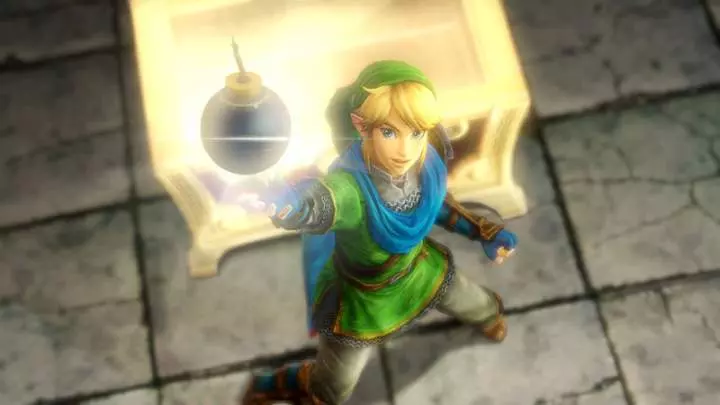 Hyrule Warriors - Wii U