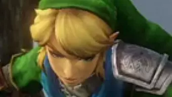 Hyrule Warriors: Tráiler de Amiibo