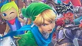 Hyrule Warriors: Tráiler de Anuncio