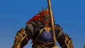 Hyrule Warriors Legends: Ganondorf con Trident
