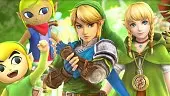 Hyrule Warriors Legends: Tráiler de Personajes