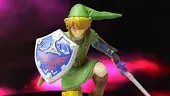 Hyrule Warriors Legends: Tráiler amiibo