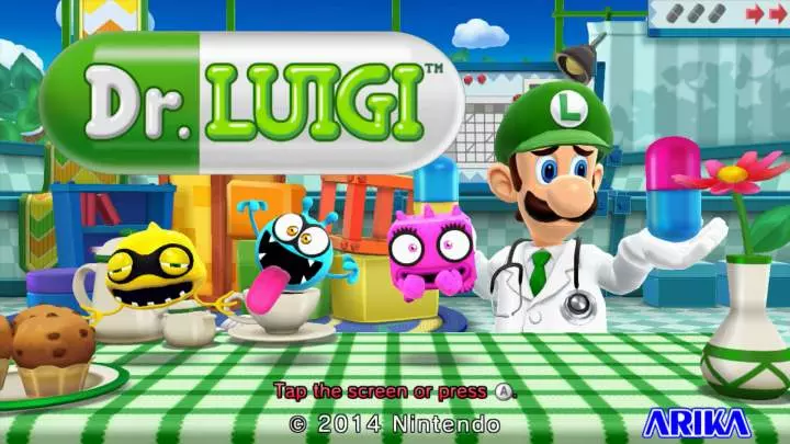 Dr. Luigi