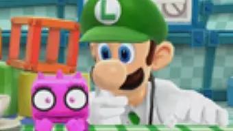 Dr. Luigi: Tráiler de Anuncio