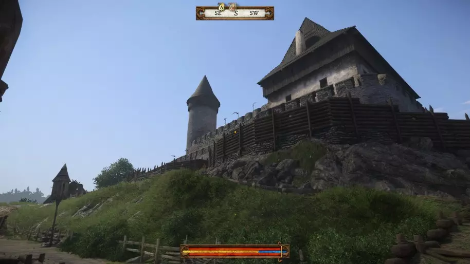 Kingdom Come Deliverance: Kingdom Come Deliverance: Impresiones