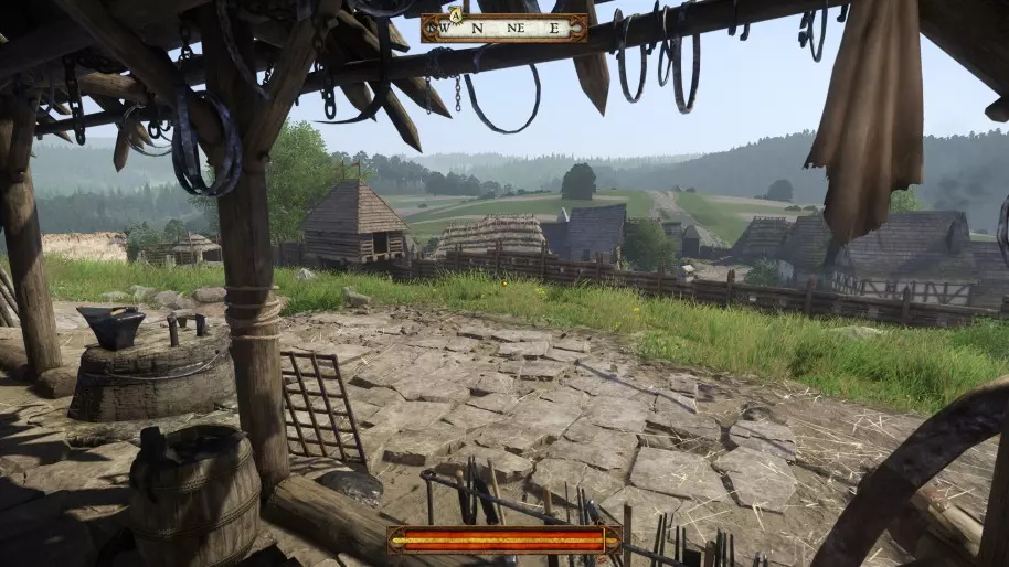 Kingdom Come Deliverance PS4