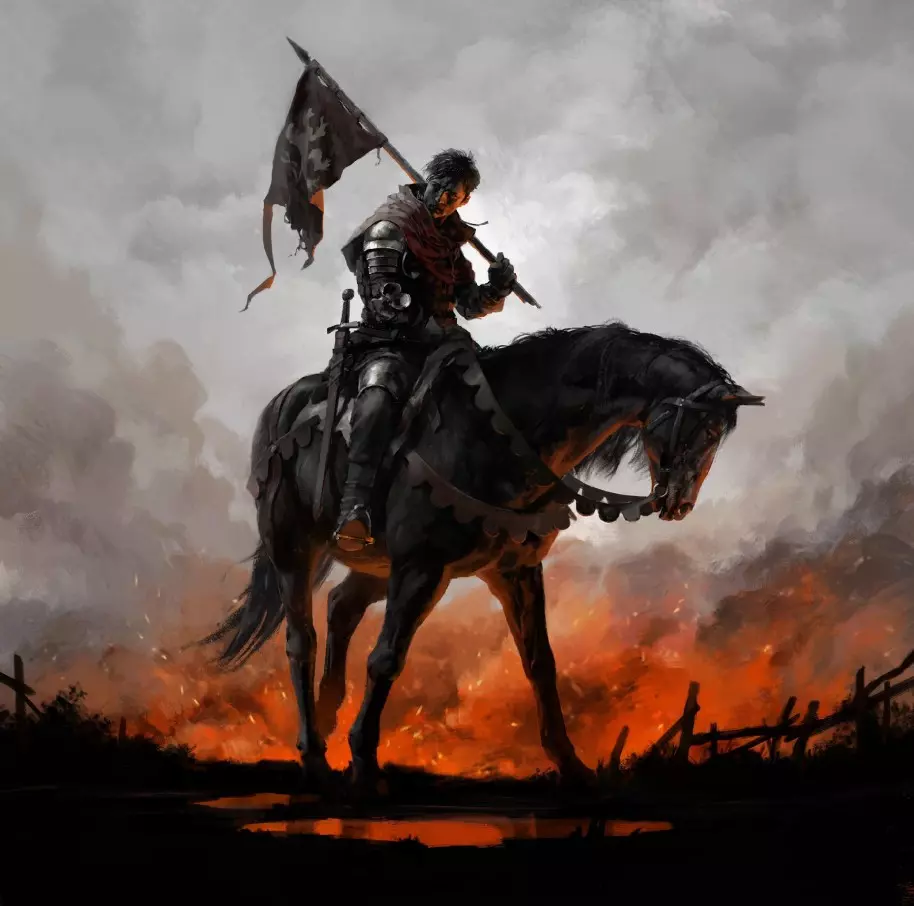 Kingdom Come Deliverance PS4