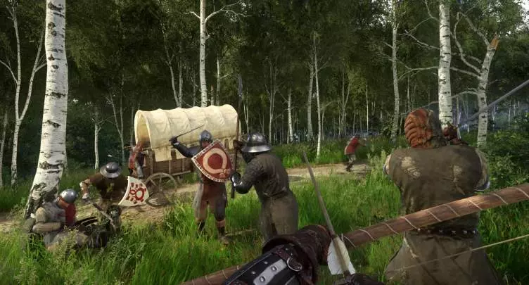 Kingdom Come Deliverance - PC