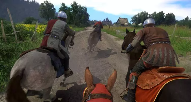 Kingdom Come Deliverance - PC