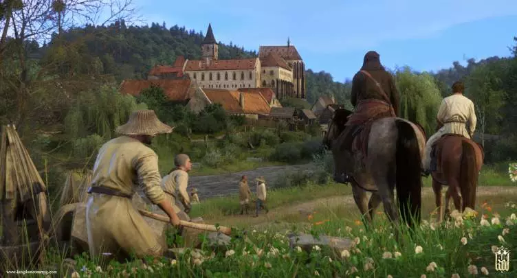 Kingdom Come Deliverance - PC