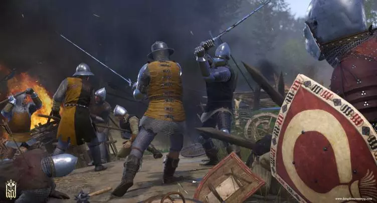 Kingdom Come Deliverance - PC