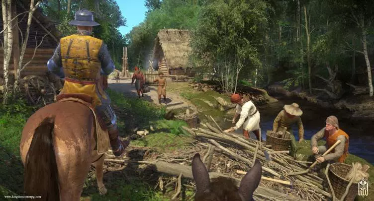 Kingdom Come Deliverance