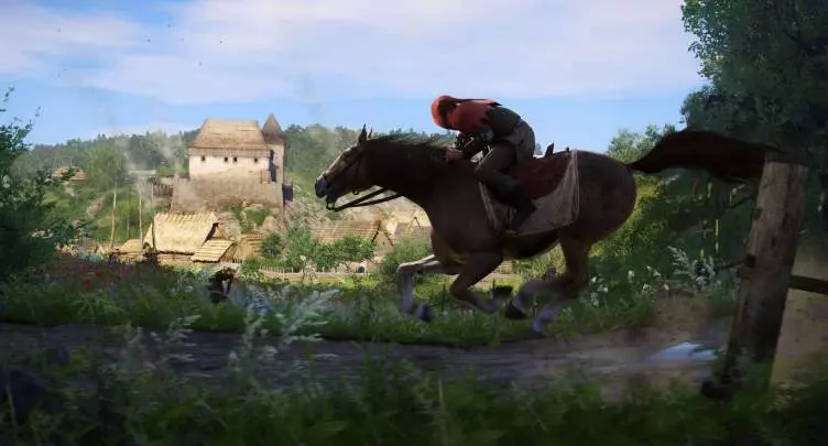 Kingdom Come Deliverance