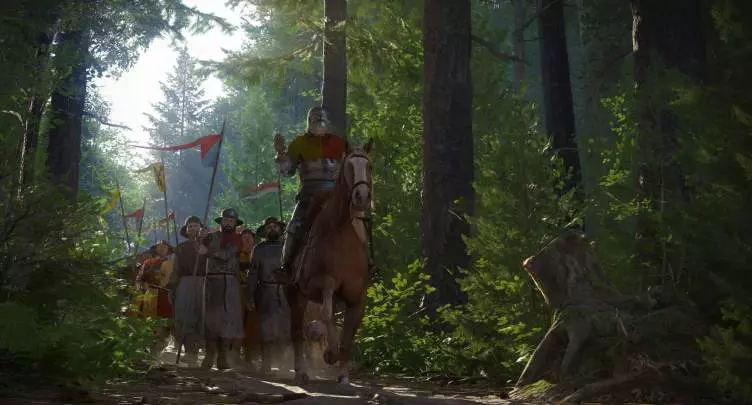 Kingdom Come Deliverance