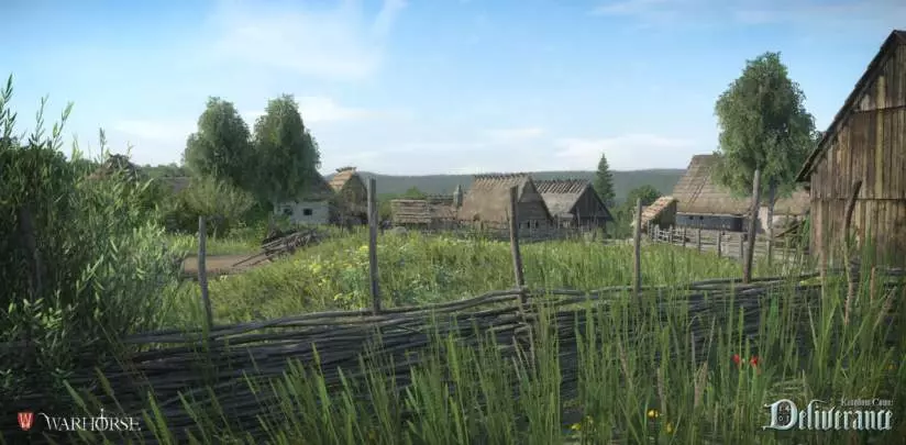 Kingdom Come: Deliverance