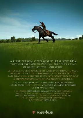 Kingdom Come: Deliverance