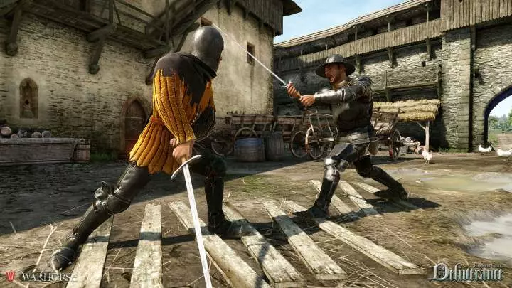 Kingdom Come Deliverance - PC