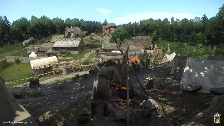 Kingdom Come Deliverance - PC