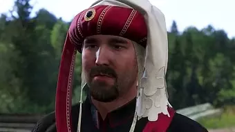 Vídeo gameplay de Kingdom Come: Deliverance - From The Ashes