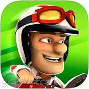 Carátula de Joe Danger: Infinity