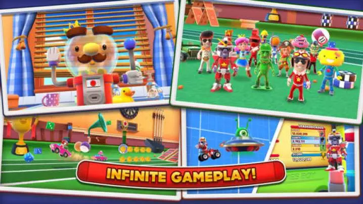 Joe Danger Infinity
