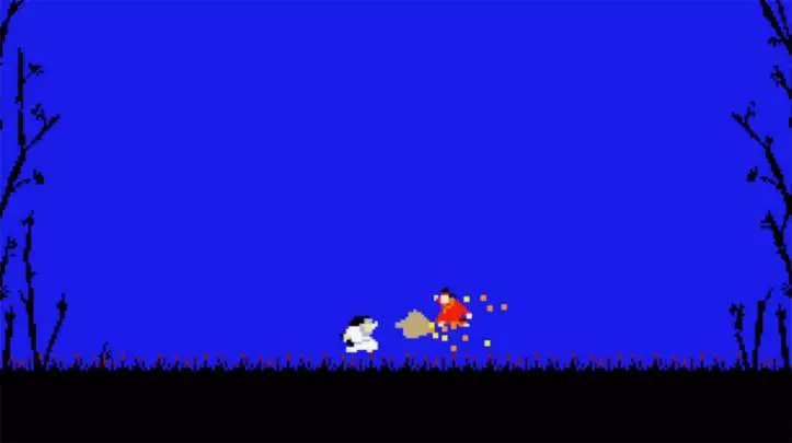 Samurai Gunn
