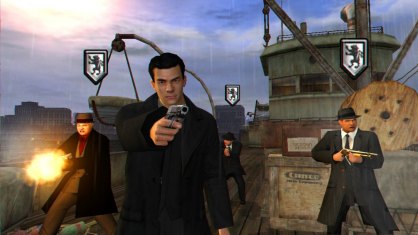 El Padrino Don Corleone PS3