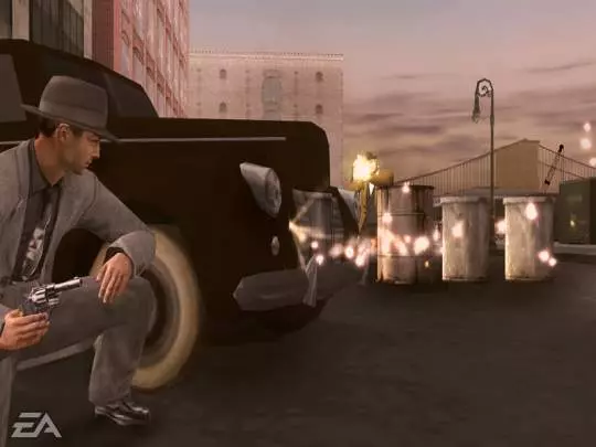 El Padrino - PS2