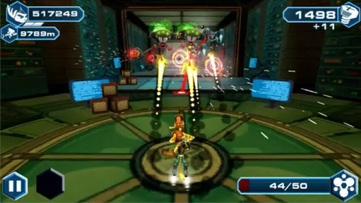 Ratchet & Clank Before Nexus